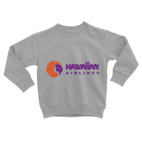 Hawaiian Airlines Toddler Sweatshirt | Artistshot