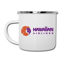 Hawaiian Airlines Camper Cup | Artistshot