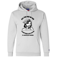 All Things Work Together For Good To Oncology Nurses Champion Hoodie | Artistshot