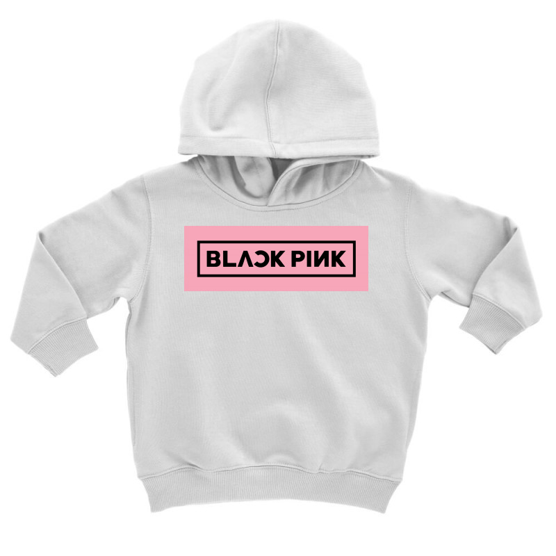 Pink Cool Toddler Hoodie | Artistshot