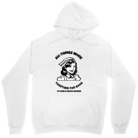 All Things Work Together For Good To Public Health Nurses Unisex Hoodie | Artistshot