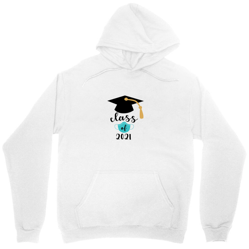 Class Of 2021 Unisex Hoodie by autlu2024 | Artistshot