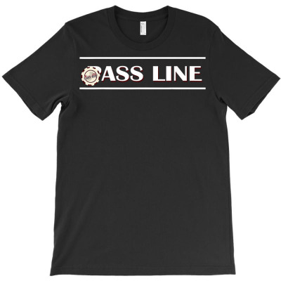 Pass Line Casino Craps Gambling T Shirt T Shirt T-shirt Designed By Crichto