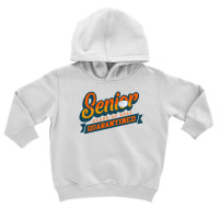 Senior Class Of 2021 Quarantined Toddler Hoodie | Artistshot