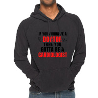 Cardiologist Vintage Hoodie | Artistshot