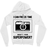 Photography Camera - Jobs Gift Occupation Zipper Hoodie | Artistshot