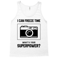 Photography Camera - Jobs Gift Occupation Tank Top | Artistshot