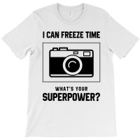 Photography Camera - Jobs Gift Occupation T-shirt | Artistshot