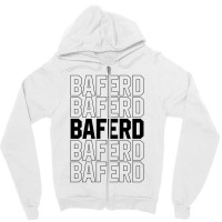 Baferd Doctor - Jobs Gift Occupation Zipper Hoodie | Artistshot