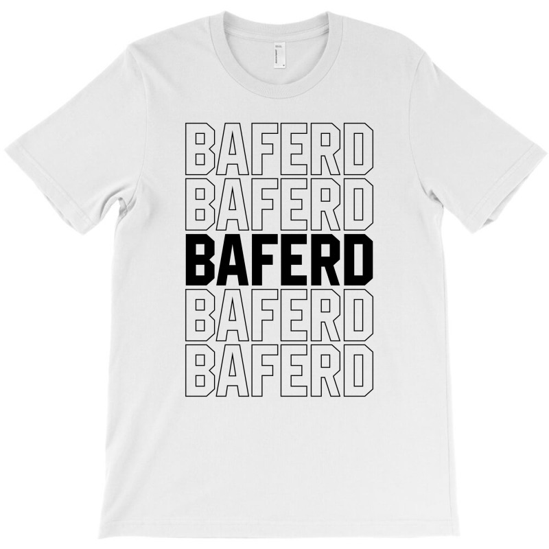 Baferd Doctor - Jobs Gift Occupation T-Shirt by Diogo Calheiros | Artistshot