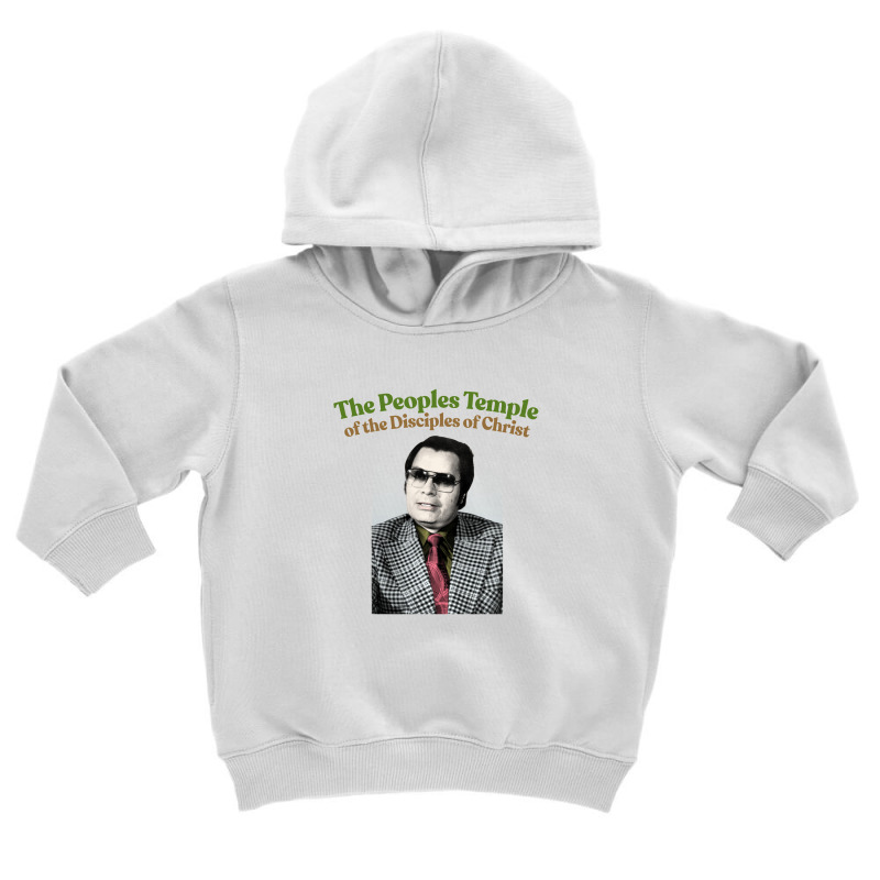 Jim Jones Jonestown Toddler Hoodie by gusjigangkudus | Artistshot