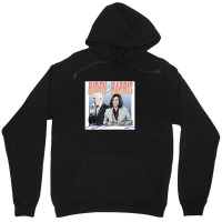 Joe Biden And Kamala Retro Style Fan Design Unisex Hoodie | Artistshot