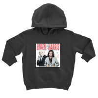 Joe Biden And Kamala Retro Style Fan Design Toddler Hoodie | Artistshot