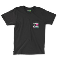 Rare Disease Day 2022 Dare To Rare Disease Day Pocket T-shirt | Artistshot