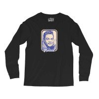 Johnny Mathis Retro Style Fan Design Long Sleeve Shirts | Artistshot