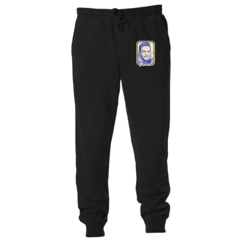 Johnny Mathis Retro Style Fan Design Unisex Jogger | Artistshot