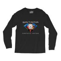 Saitama Inu Crypto Diamond Hands Long Sleeve Shirts | Artistshot