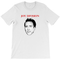 Joy Division Parody Meme Design T-shirt | Artistshot