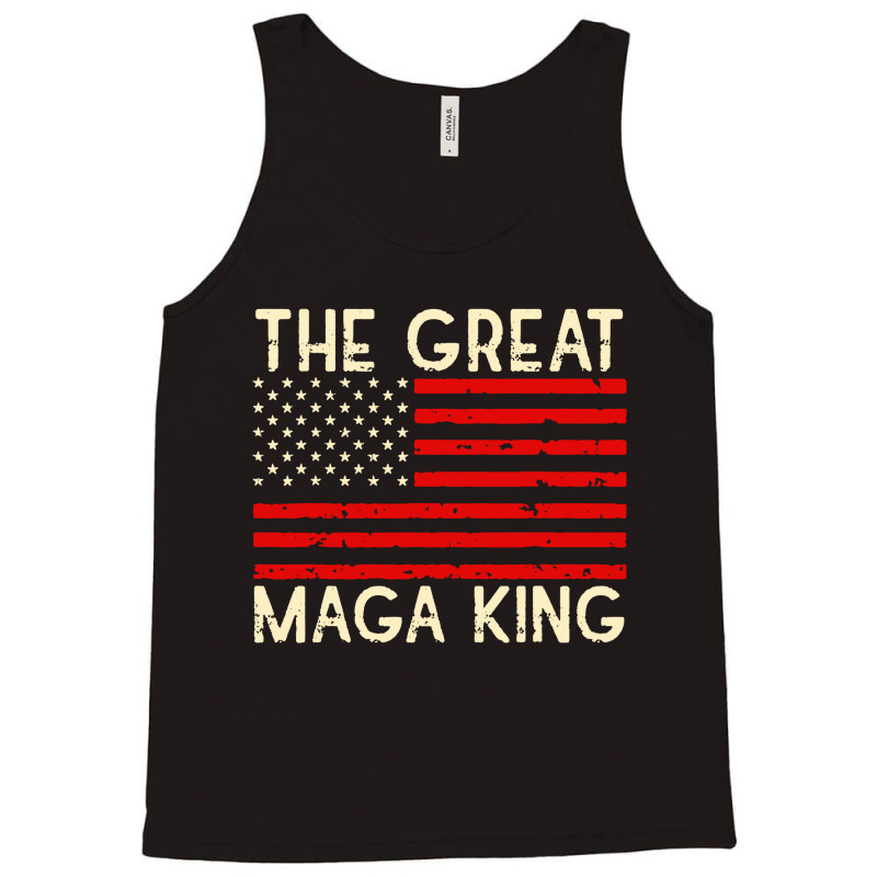 #maga King The Great King Ultra Tank Top | Artistshot