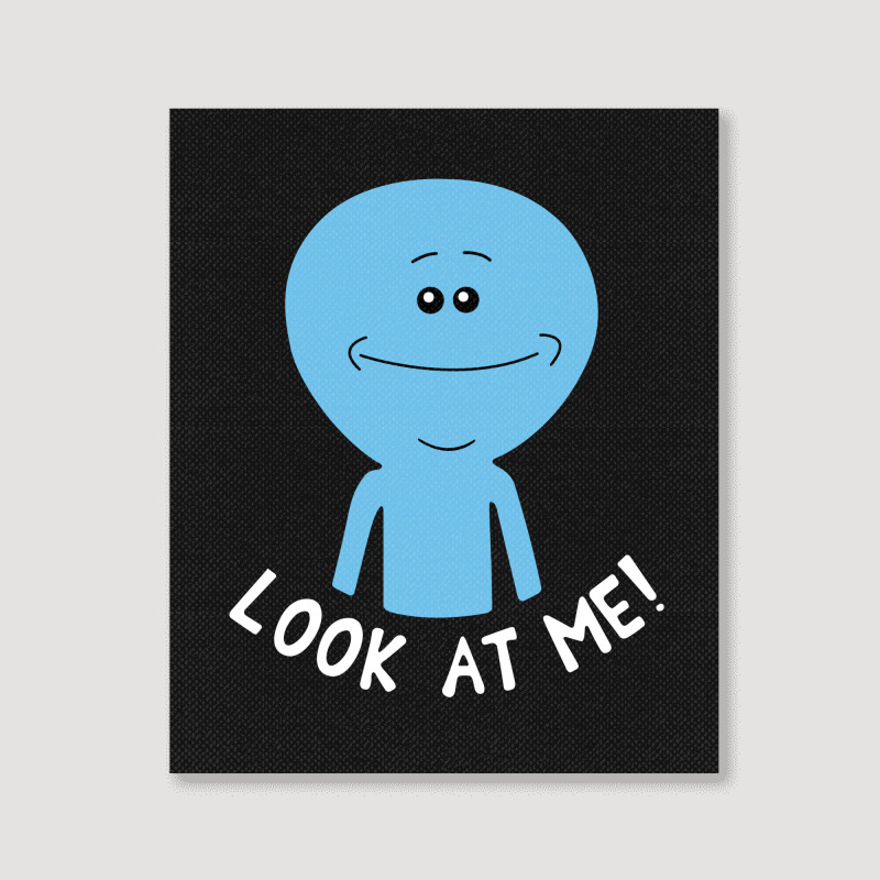 Custom I'm Mr. Meeseeks Sticker By Cosby - Artistshot