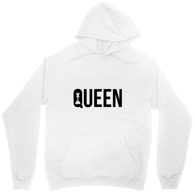 Queen Chess Unisex Hoodie by s4rt4 | Artistshot