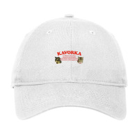 Kavorka! Animal Magnetism Design Adjustable Cap | Artistshot