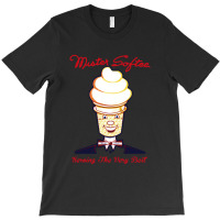 Mister Softee Ice Cream T-shirt | Artistshot