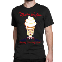 Mister Softee Ice Cream Classic T-shirt | Artistshot