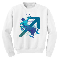 Zodiac Sagittarius Gradient Sign Symbol Astrology T Shirt Youth Sweatshirt | Artistshot