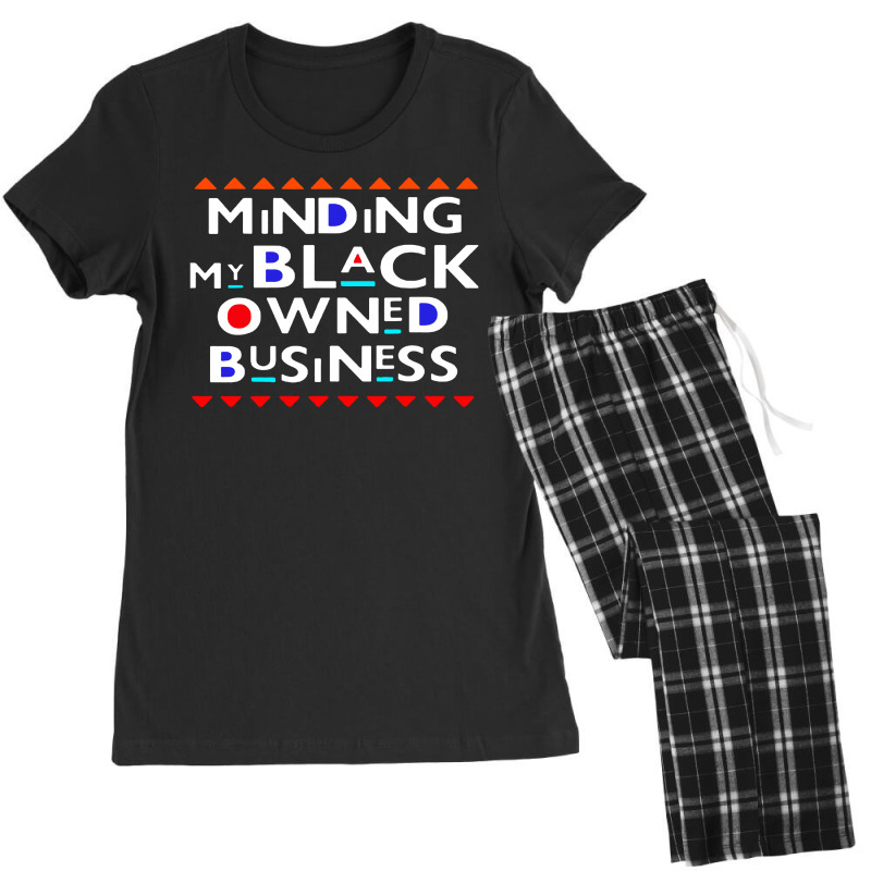 Black 2025 owned pajamas