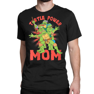 Teenage Mutant Ninja Turtles TMNT T Shirt Iron on Transfer