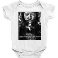 #the Return Of The Great Maga King Baby Bodysuit | Artistshot