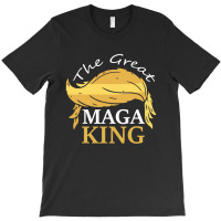 The Great Maga King T-shirt | Artistshot