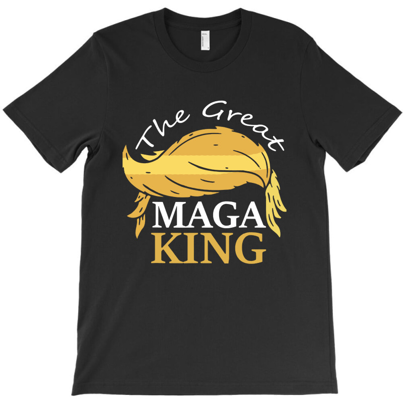 The Great Maga King T-shirt | Artistshot