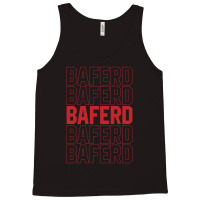 Baferd Doctor - Jobs Gift Occupation Tank Top | Artistshot