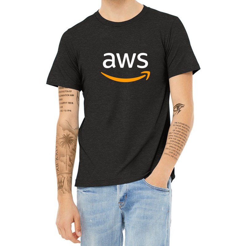 amazon web services shirt