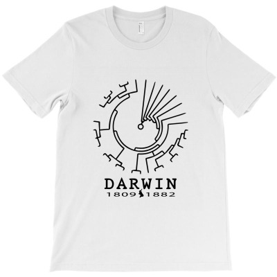 Darwin Since Essential T Shirt T-shirt Designed By Abdul Gofur