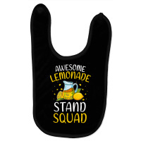 Fun Lemonade Stand Summer Drink Lemon Juice Neighborhood  T Shirt Baby Bibs | Artistshot