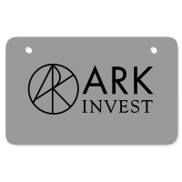 Investors Atv License Plate | Artistshot