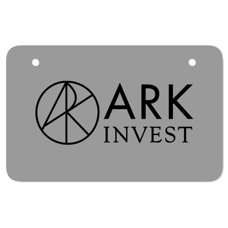 Investors Atv License Plate | Artistshot