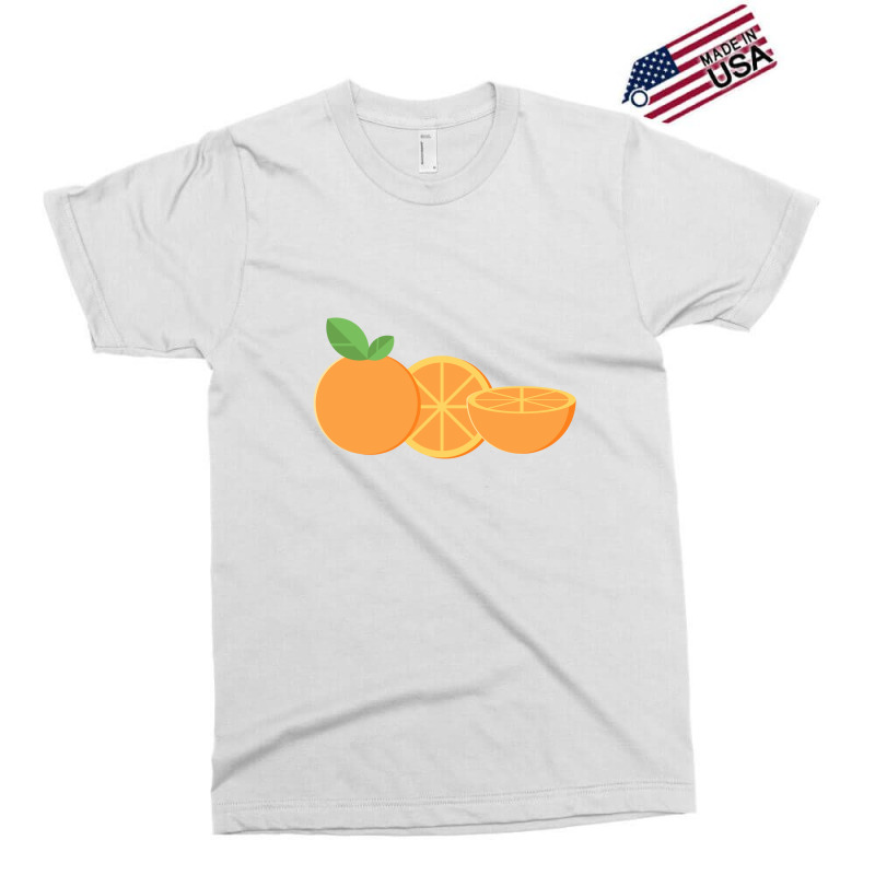 Fresh Orange Exclusive T-shirt by s4rt4 | Artistshot