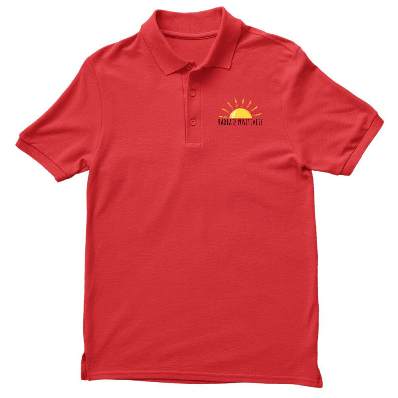 Happy Sunshine Men's Polo Shirt | Artistshot