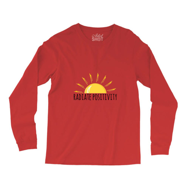 Happy Sunshine Long Sleeve Shirts | Artistshot