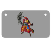 Eustass Kid Magnet Motorcycle License Plate | Artistshot