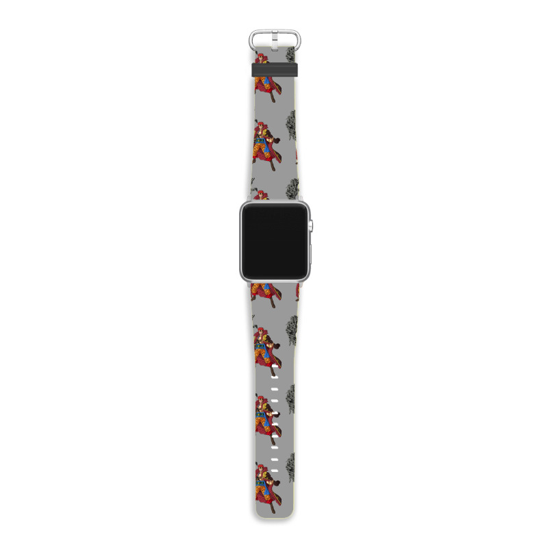 Eustass Kid Magnet Apple Watch Band | Artistshot