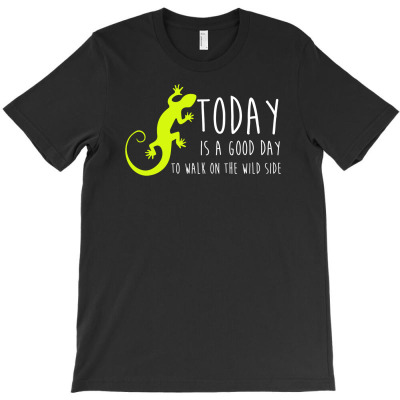 Today Is A Good Day T-shirt Designed By Jaja Miharja