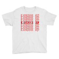 Latina Af T Shirt Youth Tee | Artistshot