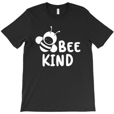 Bee Kind T-shirt Designed By Djauhari.