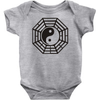 Ching Chinesse Funny Symbol Baby Bodysuit | Artistshot