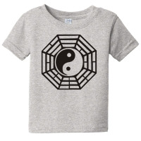 Ching Chinesse Funny Symbol Baby Tee | Artistshot